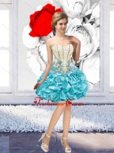 Pretty Ball Gown Sweetheart Prom Dresses for Cocktail SJQDDT41003FOR