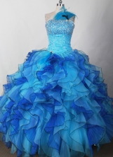 2012 Classical Ball Gown Strapless Floor-length Flower Girl Dress  Style RFGDC014