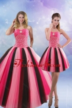 Beautiful 2015 Beading Quinceanera Dresses in Multi Color XFNAO5884TZFOR