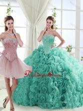 Popular Beaded Big Puffy Detachable Quinceanera Dresses in Rolling FlowerSJQDDT552002AFOR