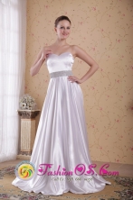 Elegant Silver Prom Dress Empire Sweetheart Floor length Beading Satin for Military Ball INQuillacollo Bolivia Wholesale Style PDHXQ182008FOR 