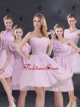 2015 Exquisite Dama Dress with Ruching BMT027FOR 