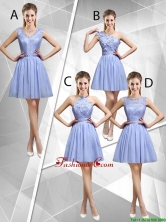 Luxurious Appliques and Sequined Dama Dresses with A Line BMT050FOR