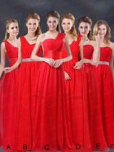 Ruching Empire 2015 Feminine Dama Dresses BMT018FOR 