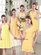 Discount Fashionable Decorated Prom Dresses in Chiffon BMT007FOR