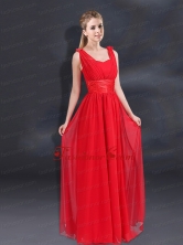 Empire Straps 2015 Beautiful Prom Dresses BMT018AFOR