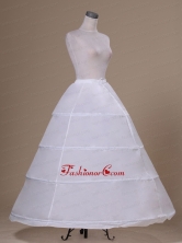 Ball Gown Organza And Floor Length For Prom Petticoat ACP044FOR