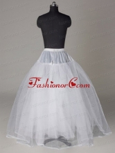 Ball Gown Organza Floor Length Wedding Petticoat ACCPET06FOR