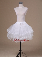 Ball Gown Tulle Mini Length Unique Wedding Petticoat ACP012FOR