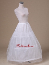 Brand New Organza Floor Length Petticoat ACP021FOR