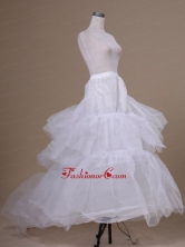 Cheap Tulle Floor Length Wedding Petticoat ACP042FOR