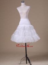 Lovely Organza Mini Length Girls Petticoat ACP020FOR