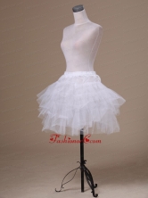 Lovely Tulle Mini Length Girls Petticoat ACP018FOR