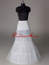 Mermaid Floor Length Organza Wedding Petticoat ACCPET10FOR