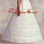 Most Popular Organza Ball Gown Floor length White Petticoat ACCPTI020FOR