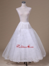 Perfect Organza Ankle Length Petticoat ACP023FOR