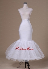 Popular Tulle and Elastic Woven Satin Mermaid Petticoat ACP025FOR