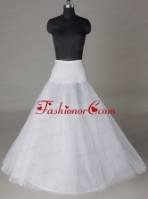 Tulle A line Floor Length Wedding Petticoat ACCPET07FOR