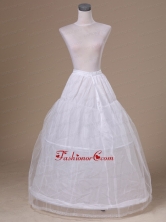 Useful Organza Floor Length Petticoat ACP017FOR