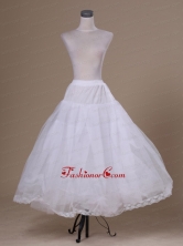 White Hot Selling Tulle Ankle Length Petticoat ACP033FOR