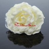 2014 Beautiful Blue Lace Fascinators for Wedding ACCHP069FOR