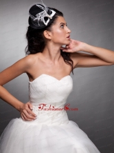 Black Headpieces Net Yarn Fascinators JDZH019FOR
