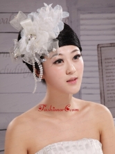 Headpieces Pure And Fresh Small Laurie Flowers With High Quality Best Sale 2013 XTH052FOR