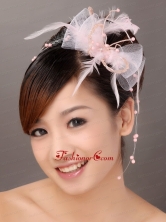 Populer Tulle Feather Special Occasion Fascinators TH015FOR