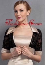 Black  Jacket For Formal Evening ACCJA010FOR