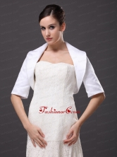 Elegant Half Sleeves Jacket For Wedding Party and Other Occasion AFEWST239FOR