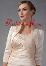 High-neck Satin Popular Jackets ACCJA007FOR