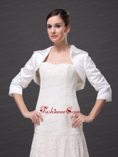 Hot Selling White Satin Jacket AFEWST230FOR
