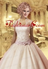 Lovely Tulle Ivory Special Occasion Prom with Appliques Quinceanera Jacket ACCJA091FOR