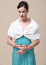 Top Selling High Quality Instock Special Occasion Wedding   Bridal  Shawl RR091503FOR