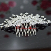Cute Tiara Adorned With Shining Rhinestone FAVHP1116010FOR