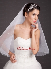 Exclusive Alloy Tiara Adorned by Rhinestone JDZH0122FOR