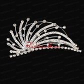 Fashionable Flower Girl Tiara With Rhinestones ACCTIARA15FOR