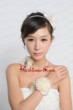 Alloy With Elegant Rhinestone Jewelry Set in Silver ACCJSET231FOR