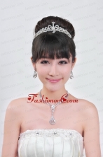 Beautiful Alloy Rhinestones Ladies Jewelry Sets ACCJSET101FOR