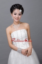 Dazzling Alloy With Rhinestone Womens Jewelry Sets ACCJSET131FOR