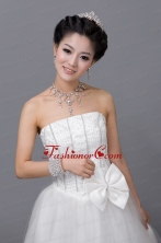 Multi Colored Alloy With Rhinestone Ladies Jewelry Sets ACCJSET135FOR