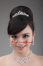 Multi Layers Sweetheart Gorgeous Bridal Jewelry Set ACCJSET039FOR