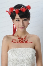 Unique Alloy With Rhinestone Womens Jewelry Sets ACCJSET149FOR