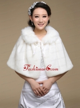 2015 Elegant Open Front Wraps for Wedding Party ACCWRP009FOR