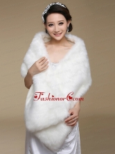 2015 High Quality Bridal Shawl with Open Front ACCWRP023FOR