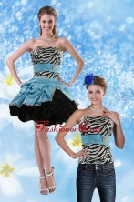 Detachable 2015 Multi Color Prom Skirts with Pick Ups and Belt XFNAO435TZB1FOR
