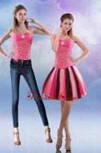 Detachable 2015 Sweetheart Multi Color Prom Skirts with Beading XFNAO5884TZB1FOR