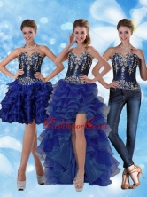 Detachable Sweetheart Prom Skirts with Ruffled Layers and Embroidery QDZY319TZB1FOR
