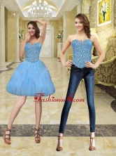2015 Detachable Sweetheart Beading and Ruffles Prom Dresses SJQDDT11004FOR 