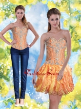 2015 Dynamic Sweetheart Lace Up Prom Dress with Beading SJQDDT60004FOR